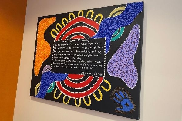 We acknowledge the traditional custodians of the land on which our schools and offices now stand. We pay our respects to Elders past and present.