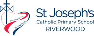 St Joseph's Catholic Primary School Riverwood Logo